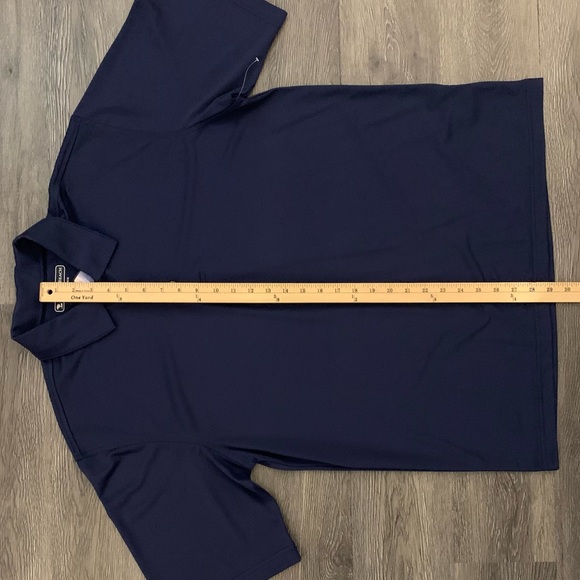 NWT Navy & NWOT Emerald PEBBLE BEACH Polos - Picture 10 of 13